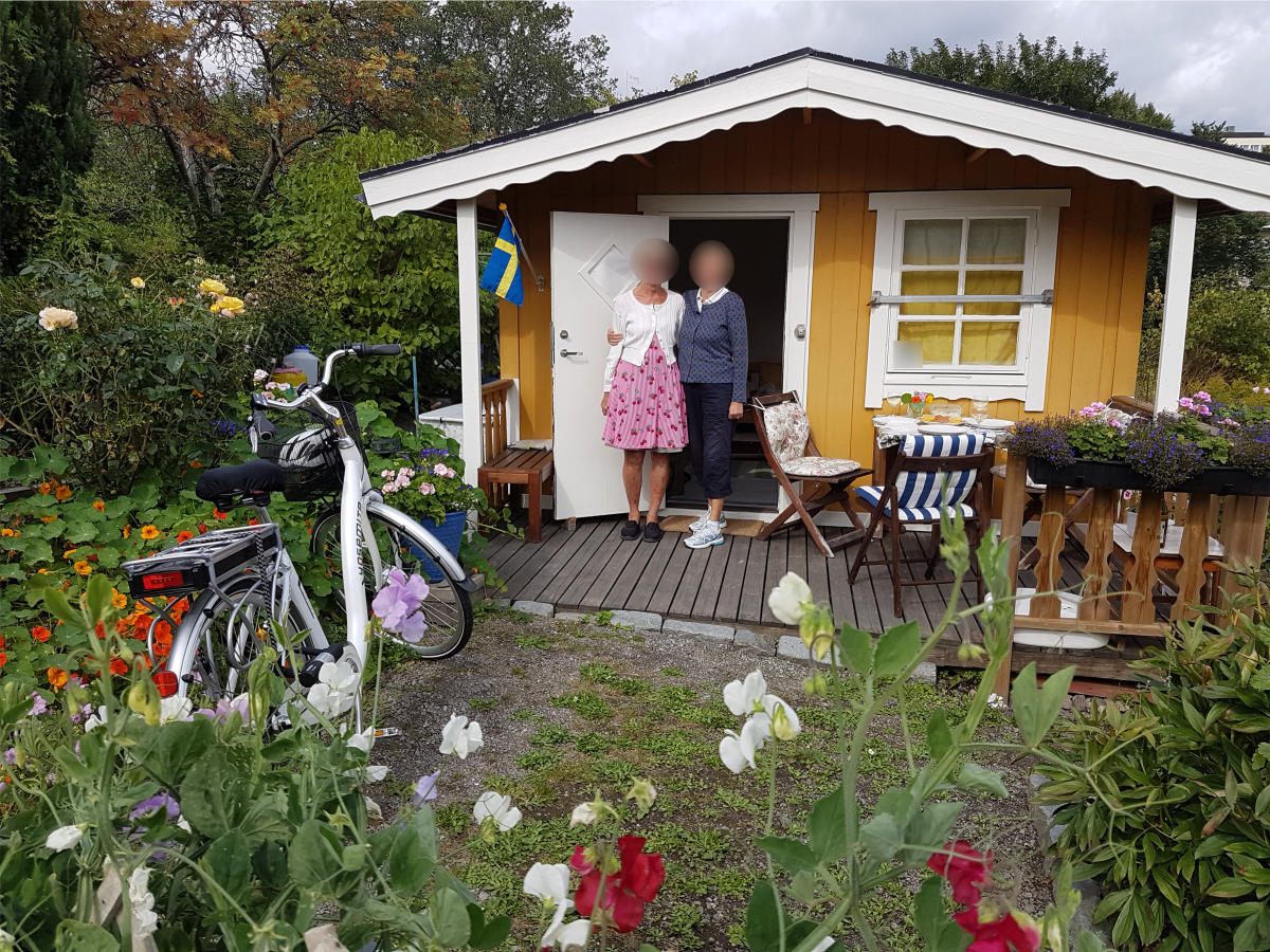 Mitt lilla hus   [2017-07-02]