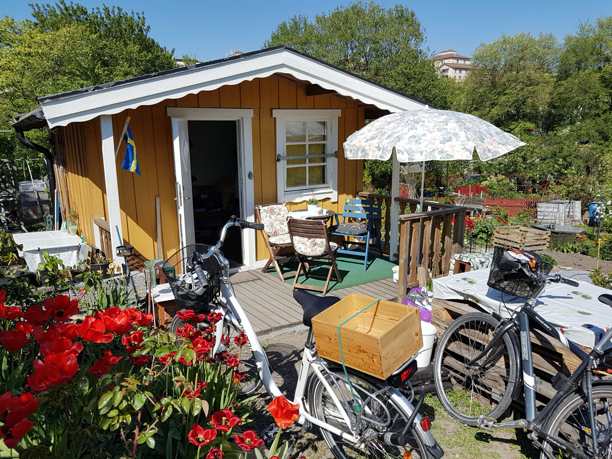 Mitt lilla hus   [2018-05-14]